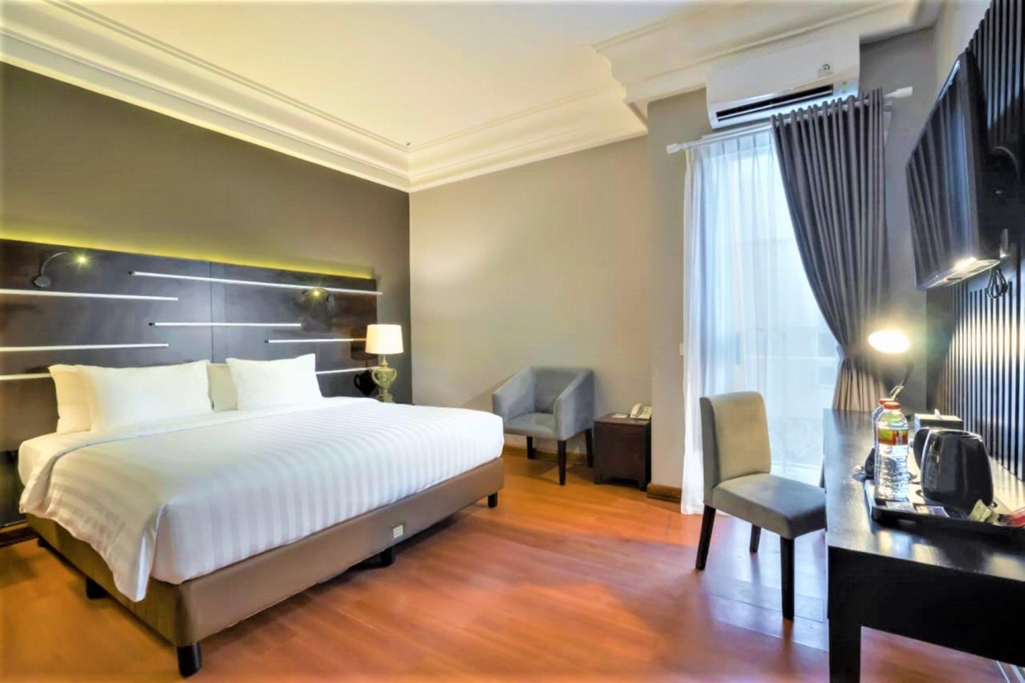 Madina Inn Yogyakarta Exterior foto