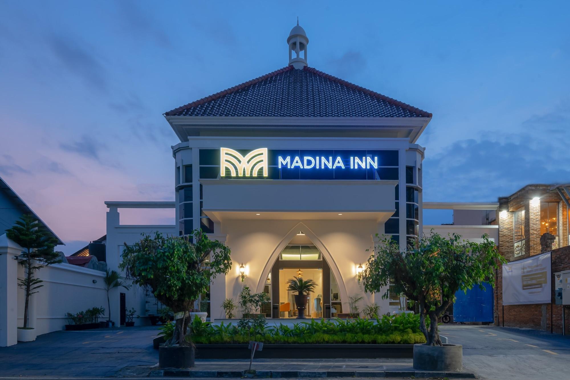 Madina Inn Yogyakarta Exterior foto